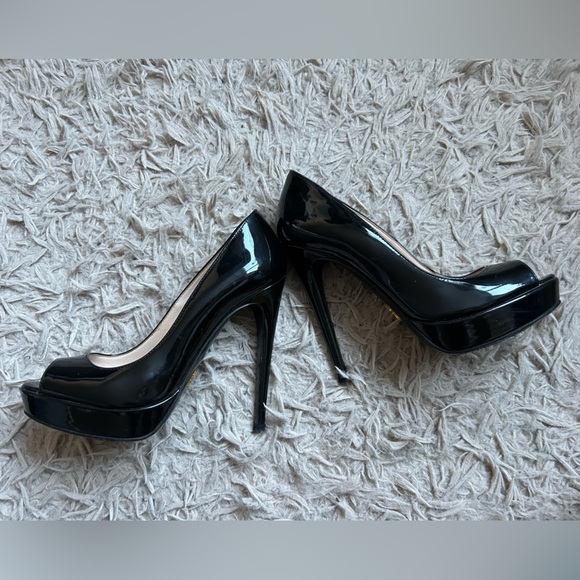 Prada pumps open toe stilettos - Picture 5 of 6